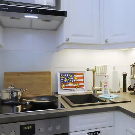 Haus Meeresgruss App12 