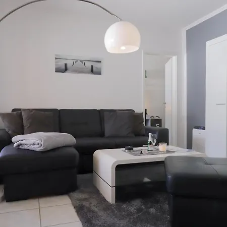 Apartmán Haus Meeresgruss App12 