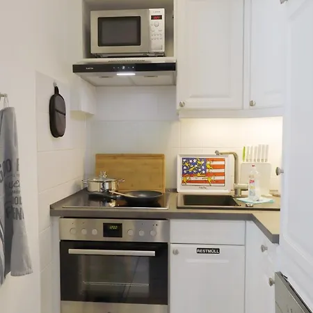 Haus Meeresgruss App12 