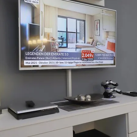 Apartmán Haus Meeresgruss App12 